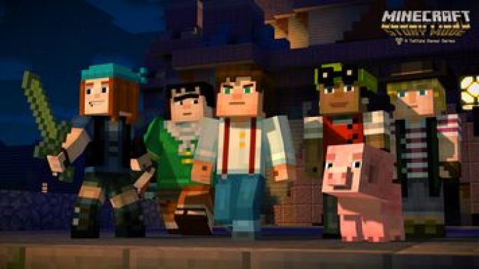 First details of Telltale's Minecraft game out